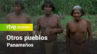 Otros pueblos Panameños  RTVE Archivo [upl. by Beutner]