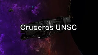 Halo  Cruceros UNSC  Sins of The Prophets [upl. by Russo]