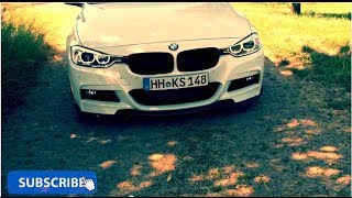 BMW 330D F30 Kelleners Review English Subtitles [upl. by Richart]