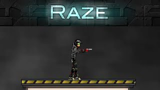 Raze Training DayHuman Alliance [upl. by Nhguavad]