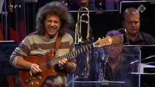 Pat Metheny amp Metropole Orchestra t4  North Sea Jazz Festival 2wmv [upl. by Ylecic813]