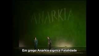 Notre Dame de Paris  Anarkia Legendado PT 01x18 [upl. by Ahsinrev]