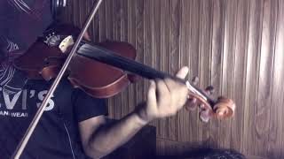 lareechoote violincover song Song Laree Choote [upl. by Raddatz]