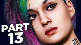 CYBERPUNK 2077 Walkthrough Gameplay Part 13  DISASTERPIECE FULL GAME [upl. by Leveridge458]