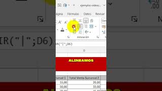 Gráfica ventas en celdas con Minigráficos en Excel 365 📈✨ ExcelTips Ventas Productividad [upl. by Eleda952]