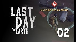 LAST DAY ON EARTH  Une Envie Pressante [upl. by Miah]