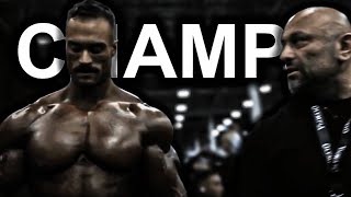 THE CHAMPION 6X MR OLYMPIA  CHRIST BUMSTEAD BODYBUILDING MOTIVATION 2024 [upl. by Aihsa293]