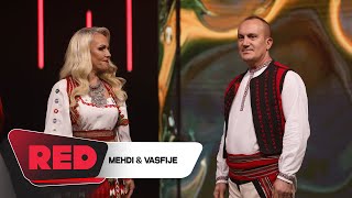 Mehdi Dulaku amp Vasfije Krasniqi  Motër e vëlla [upl. by Trainor]