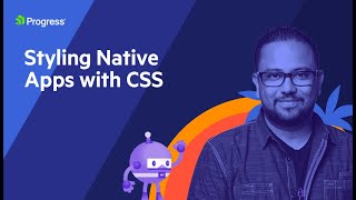 Styling Native Apps with CSS  NET Dev Show [upl. by Dnar]