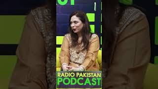 Radio Pakistans Podcast I Aisha Akram Renowned Video Documentary Maker [upl. by Bork769]