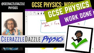 GCSE Physics 91 Work done [upl. by Navi]