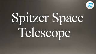 How to pronounce Spitzer Space Telescope [upl. by January]