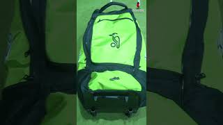 The BEST cricket kitbag for PRO Players Kookaburra Pro Duffle 1000  Crickstore crickstore [upl. by Alberta798]