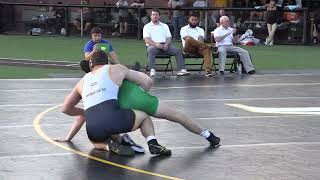 Highlights Millersville Wrestling vs York November 6 2024 [upl. by Kcoj328]