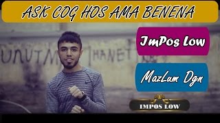 Biraz Ekşın  Impos Low amp Mazlum Dğn Official Video [upl. by Annailuj]