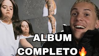 LEVIANO  ACORDE E FIQUE RICO  ÁLBUM COMPLETO  React [upl. by Einnahc]