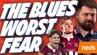 NSW Blues Worst Nightmare [upl. by Thorlie779]