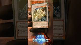 Opening Cyberstorm Access booster pack Secret Rare [upl. by Nyrrek430]