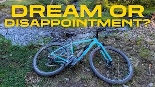 I Wanted This Bike For YEARS  Salsa Cutthroat Review [upl. by Noemi]