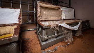 7 Bodies FOUND in Creepy Abandoned Mausoleum  What Happened [upl. by Ynafetse]