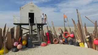 Landal GreenParks  Video regio waddeneiland Vlieland [upl. by Llevram]