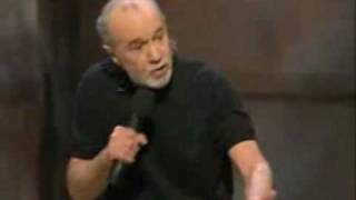 George Carlin  ProLife is AntiWoman [upl. by Nnairret]