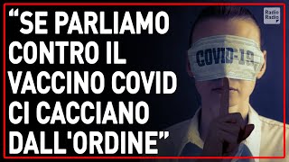 CI STANNO SOMMINISTRANDO UN VACCINO IN SPERIMENTAZIONE ▷ SECONDO LA CINA È POTENZIALMENTE PERICOLOSO [upl. by Zellner]