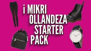 quoti Mikri Ollandezaquot Starter Pack [upl. by Occer]