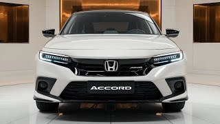 New Top 10 Reasons to Buy the 2025 Honda Accord First Look quot [upl. by Mansur839]