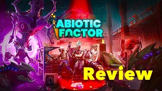 ABIOTIC FACTOR REVIEW Launching out the GATE in Early Access [upl. by Adamsen765]