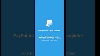 how to link PayPal account to GCASH account by Tsinitang Waray [upl. by Anyaled]