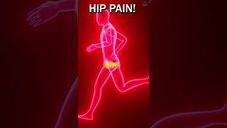 Quick fix Trochanteric Bursitis exercises to heal sore hips [upl. by Arreic]