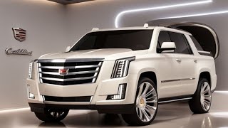 2025 Cadillac Escalade Pickup Review Redefining Luxury and PowerNew Era in Luxury Trucksquot [upl. by Hausmann629]