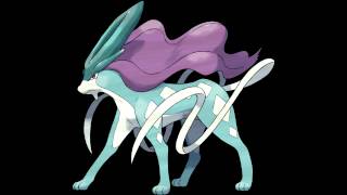 245 Suicune Cry [upl. by Milman19]