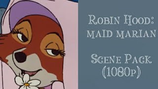 Robin Hood Maid Marian Scene pack [upl. by Hallee]