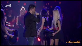 Παντελής Παντελίδης live  Teatro Music Hall [upl. by Modie583]