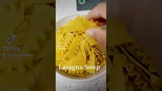 Lasagna Soup [upl. by Aldus]