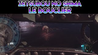 BO3 ZNS CONSTRUIRE LE BOUCLIER  ZETSUBOU NO SHIMA DLC ECLIPSE [upl. by Sillyhp]