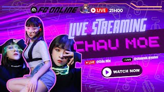 INNOVAR cực căng cùng Bùi Gia Trang  Live 111124  ChauMoe [upl. by Darnall]