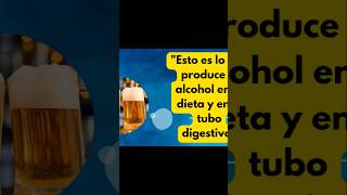 Alcohol y dieta ¿Es posible perder grasa [upl. by Ecinhoj]