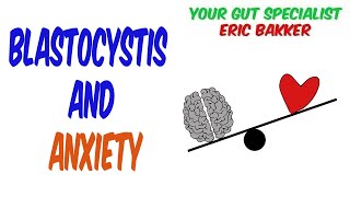 Blastocystis And Anxiety [upl. by David]