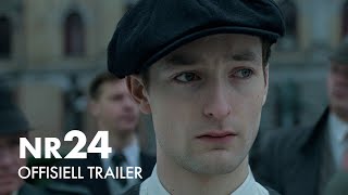 Nr 24  Filmen om Gunnar Sønsteby  Offisiell trailer  På kino 30 oktober [upl. by Mellitz]