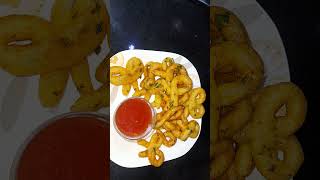 Butterfly bow fries 😋😋2024 food foryou cooking fyp recipe viralshorts [upl. by Leipzig793]