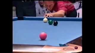 Earl Strickland vs Francisco Bustamante 2002 World Pool Championship [upl. by Hoi]