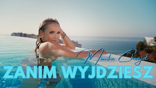 Monika ChwajoĹ‚  Zanim wyjdziesz Official Video 2024 [upl. by Toor993]