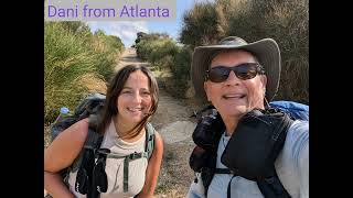 Camino Frances 2024  Day 7 Estella to Los Arcos [upl. by Ativad70]