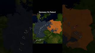 Germany Vs Poland  AOC2 ageofhistory2 ageofhistory ageofhistory3 hoi4 [upl. by Llevrac]