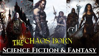 Fantasy Audiobooks Series The Chaos Born Book 123  AUDIOBOOKS FULL LENGTH [upl. by Cram]