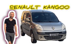 Renault Kangoo Multix 15 dCi Expression İnceleme [upl. by Mcgannon211]