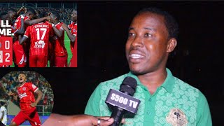 MWALIMU YANGA SIMBA MAGOLI YA OFFSIDE quotSIMBA WAMEBEBWA NA REFA WAZIWAZI [upl. by Nileuqaj]